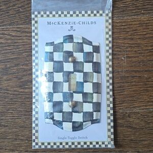Mackenzie Childs Toggle Switch